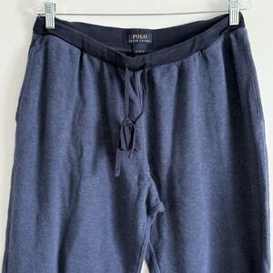 Polo Ralph Lauren Mens L‎ Lounge Pajama Pants Weekend Athleisure Sports Comfort